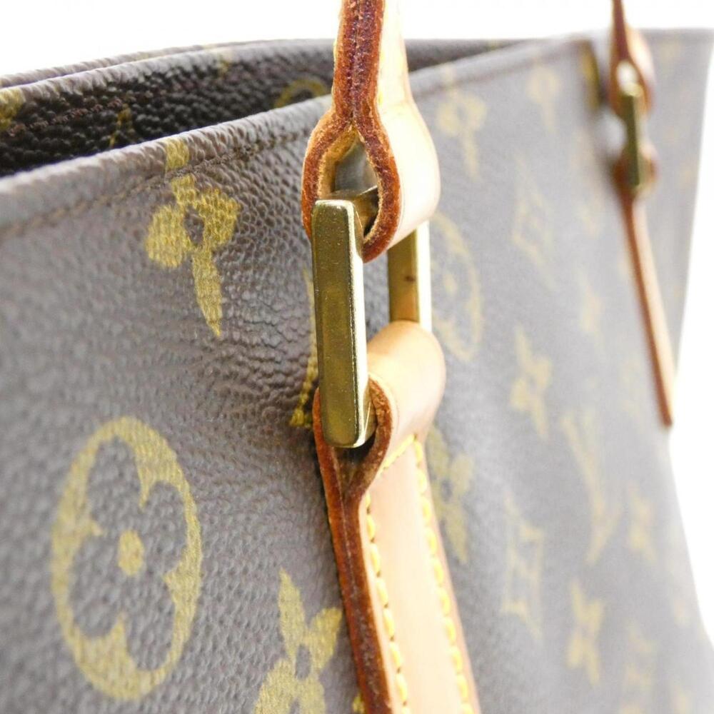 LOUIS VUITTON Authentic Brown Monogram Bag - Picture 5 of 7